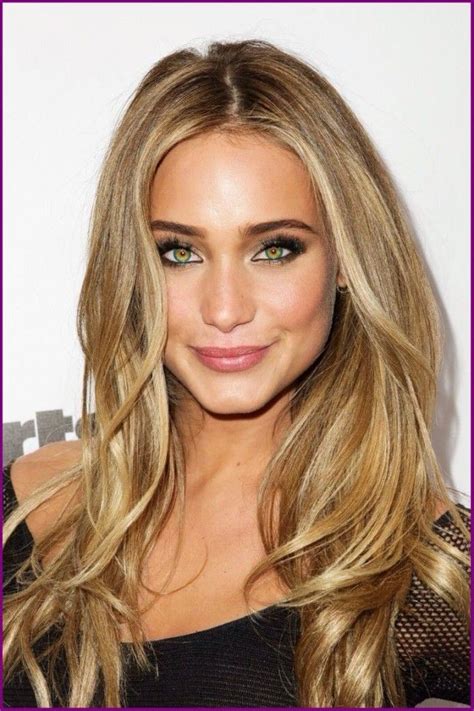 Blonde Hair Color Ideas For Green Eyes Hairstyles Easy Hairstyles