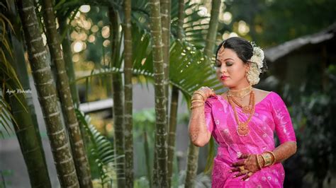 Sikha Weds Priyaranjan Ll Assamese Cinematic Wedding Video Ll