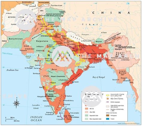 British Conquest Of India 17531914 British Conquest Of India Online