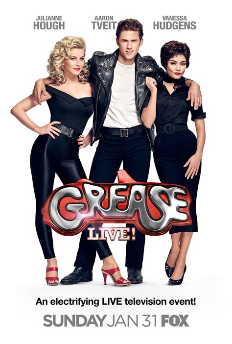 Grease Live Dvd Release Date