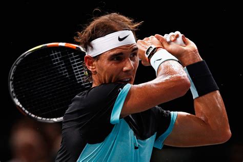 Rafael Nadal Loses In Paris Masters Quarter Finals Photos Rafael