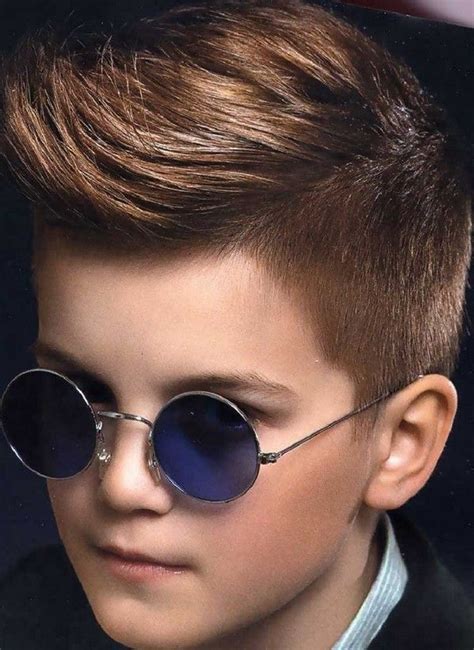 Pin By Beth Goldberg On Hair Mens Hairstyles Stylish Boy Haircuts