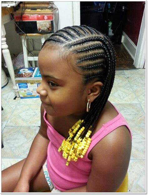 103 Adorable Braid Hairstyles For Kids