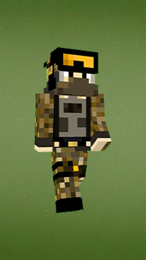 Minecraft Army Skins Army Military