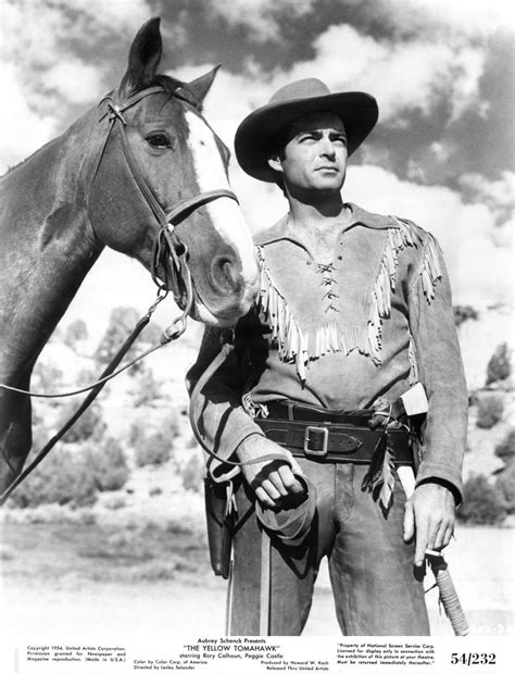 Jeff Arnold's West: The Westerns of Rory Calhoun