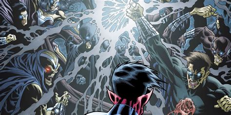 The Dc Universe Is Dead In Tales From The Dark Multiverse Blackest Night