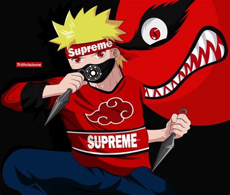 Cool Naruto Supreme Wallpapers Top Hình Ảnh Đẹp