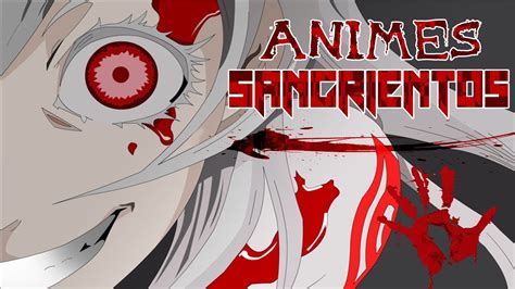 Los Mejores Animes Gore Que Ver En Netflix Y En Otras Plataformas Images