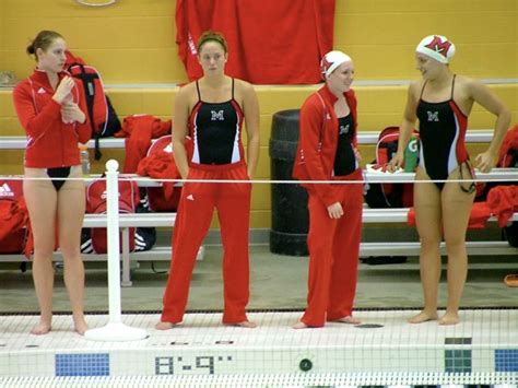 Miami University Womens Swim And Dive