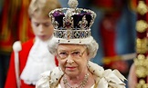 La reina de Inglaterra no quiere llevar Corona