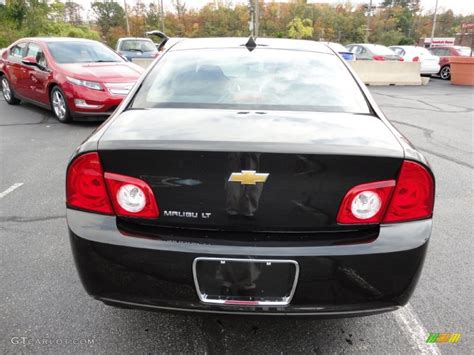 The 2012 chevy malibu offers two engine choices. 2012 Black Granite Metallic Chevrolet Malibu LT #55283367 ...