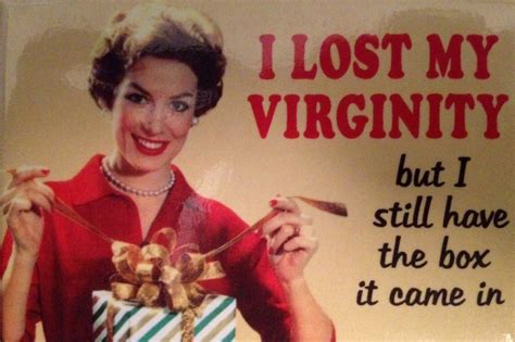 Losing Virginity And Ablae