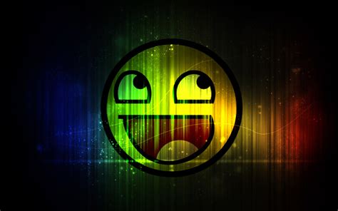 Cool Smiley Face Backgrounds Wallpapersafari