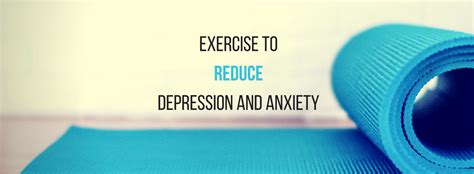 Exercise To Reduce Depression And Anxiety Octane Fitness