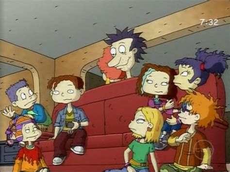 Cartoon Shows Anime Shows Angelica Pickles Rugrats Cartoon Rugrats