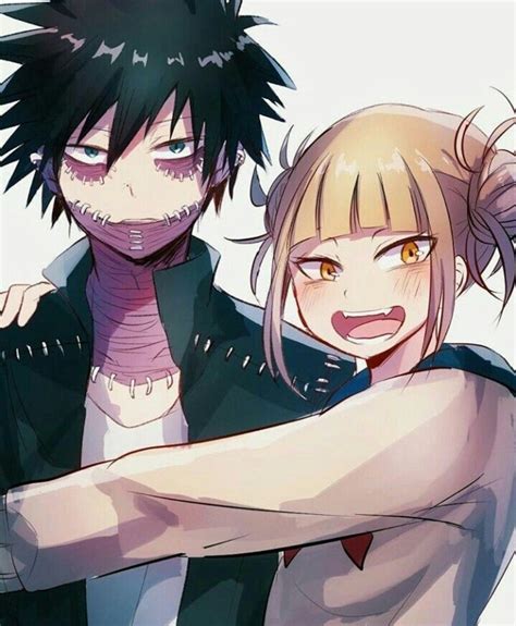 𝑺𝑯𝑰𝑷 𝑴𝒚 𝒉𝒆𝒓𝒐 𝑨𝒄𝒂𝒅𝒆𝒎𝒊𝒂 Dabi X Toga Wattpad