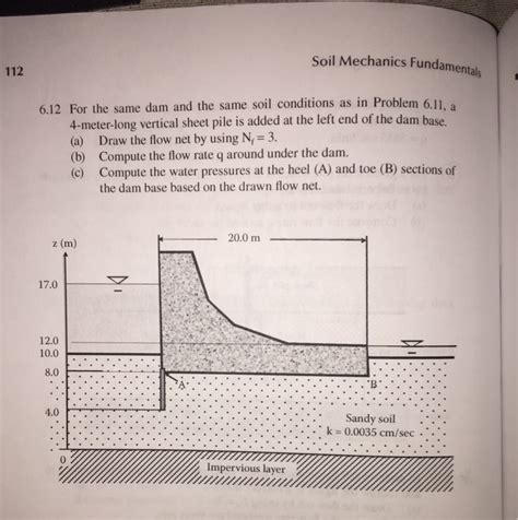 Draw a trial flow line and then draw in other flow lines to define all the flow tubes; (Get Answer) - How do you figure out this problem. Show ...