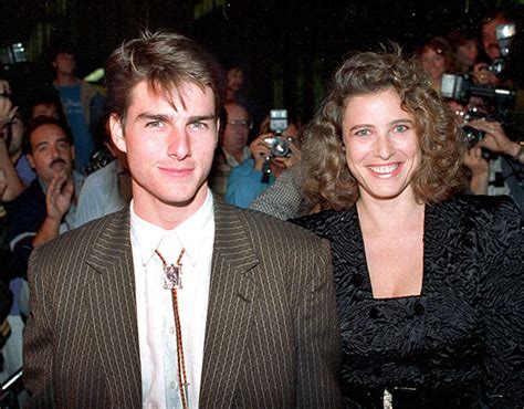 Tom Cruises Spouses Everything To Know About His Marriages Hollywood Life