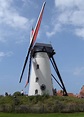 West Flanders, Old Windmills, Water Tower, Le Moulin, Wikipedia ...