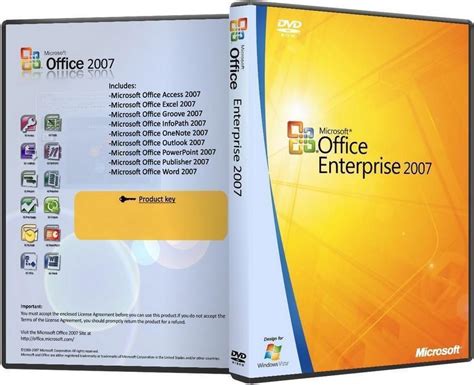 Microsoft Office 2007 Enterprise Serba Tutorial