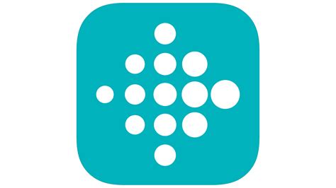 Fitbit Logo Symbol Meaning History Png Brand