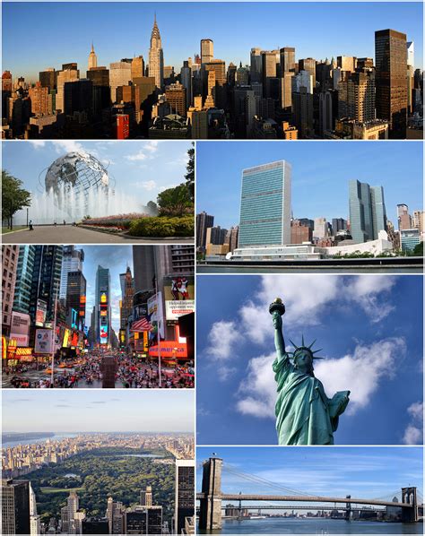 New york city, officially named the city of new york, is the most populous city in the united states, and the most densely populated major city in north america. New York - Vikipedi