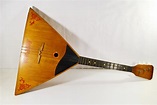 Vintage Musical Instrument Balalaika Soviet Moscow-80 USSR - Etsy Australia