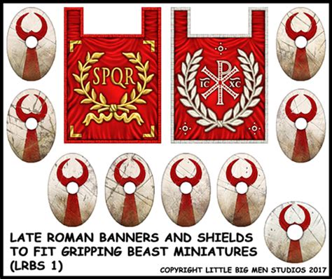 Late Roman Saga Banner Lrbs 1 Lbms