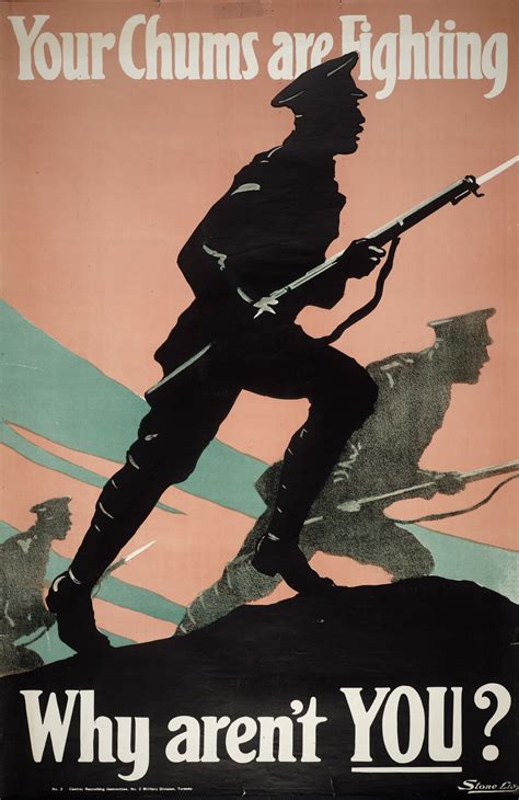 Photos Old Military Recruiting Posters MilitaryImages Net