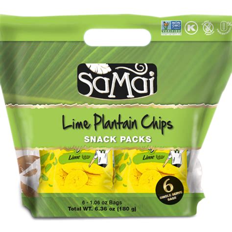 plantain chips samai natural snacks