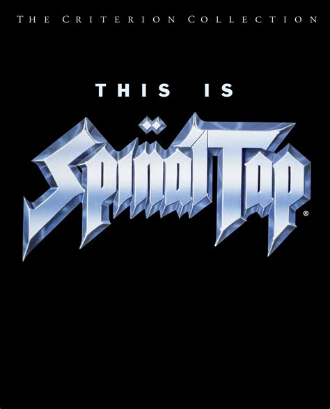 This Is Spinal Tap 1984 The Criterion Collection