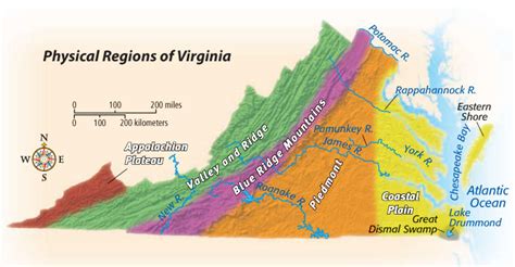 Bt Trekkers Regions Of Virginia