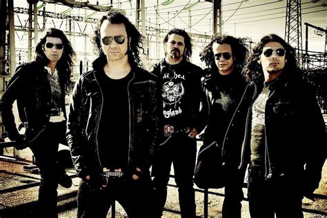 Moonspell Grupo Banda Contacto Agência Três