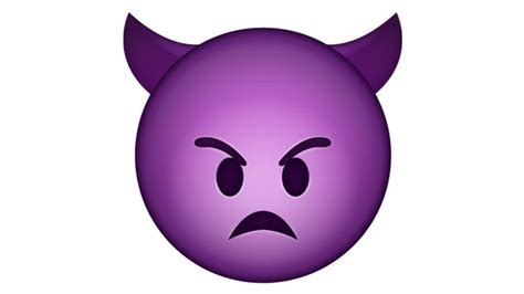¿qué Significa El Emoji De Whatsapp Del Diablito Enfadado — Fmdos