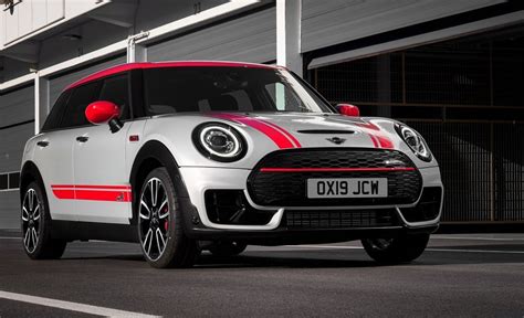 Precio Del Nuevo Mini John Cooper Works Clubman La Versión Más Potente