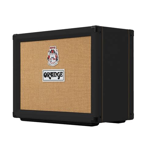 Orange Rocker 32 Black Amplificador Combo De Guitarra Como Novo Na