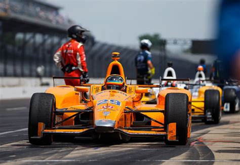 Highly Competitive Indy 500 Features Seven Former Winners The North