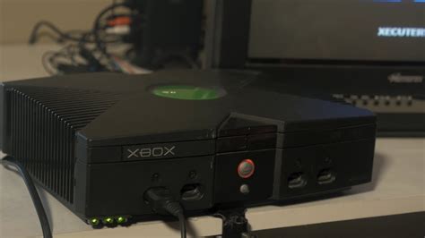 Modded Original Xbox With Xecuter Modchip Testing And Showcase Youtube