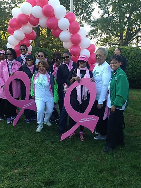 Hudson Valley Women Take The Fight To Breast Cancer With Educational