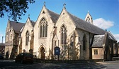 Liberal England: St George's Catholic Church, York