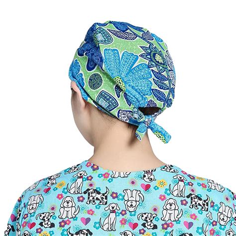 We did not find results for: Bouffant Scrub Cap Pattern