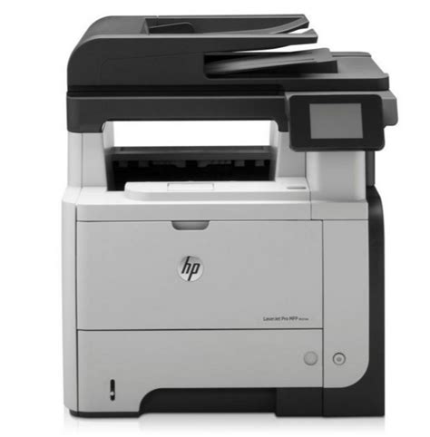 Hp Laserjet Pro Mfp M521dn Printer Model Number A8p79a At Best Price