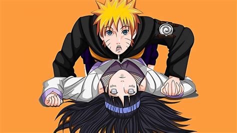 95 Naruto Kissing Hinata Wallpapers