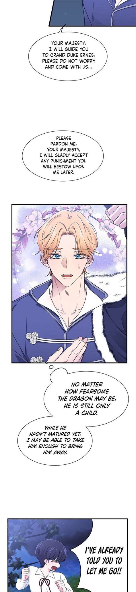 Somehow I Raised A Prince Chapter 5 Manhwa Clan