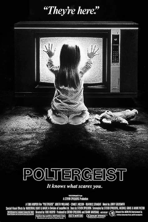 Whats The Creepiest Scene In The Poltergeist Trilogy Rhorrormovies
