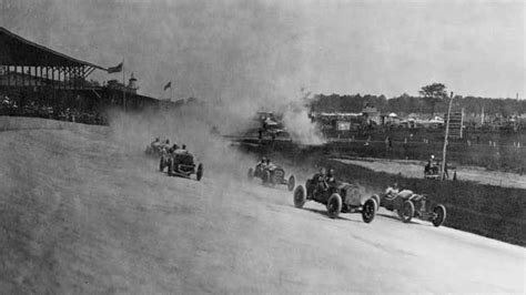 Why The 1912 Indianapolis 500 Is Worth Remembering In 2022
