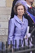 Importante presencia de la reina Sofía en 'la boda del año' en Reino ...