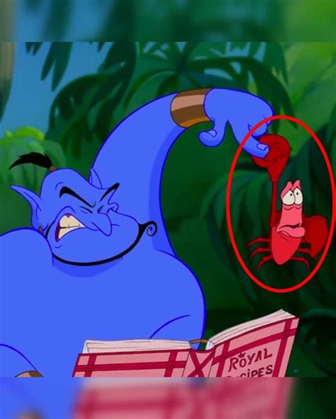 50 Cool Easter Eggs We Never Noticed In Disney Movies Page 5 Of 51