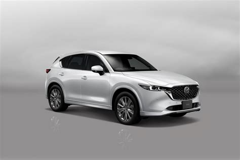 2023 Mazda Cx 5 Update What To Expect In Australia
