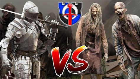 Best Medieval Weapons To Fight Zombies Fantasy Re Armed Youtube